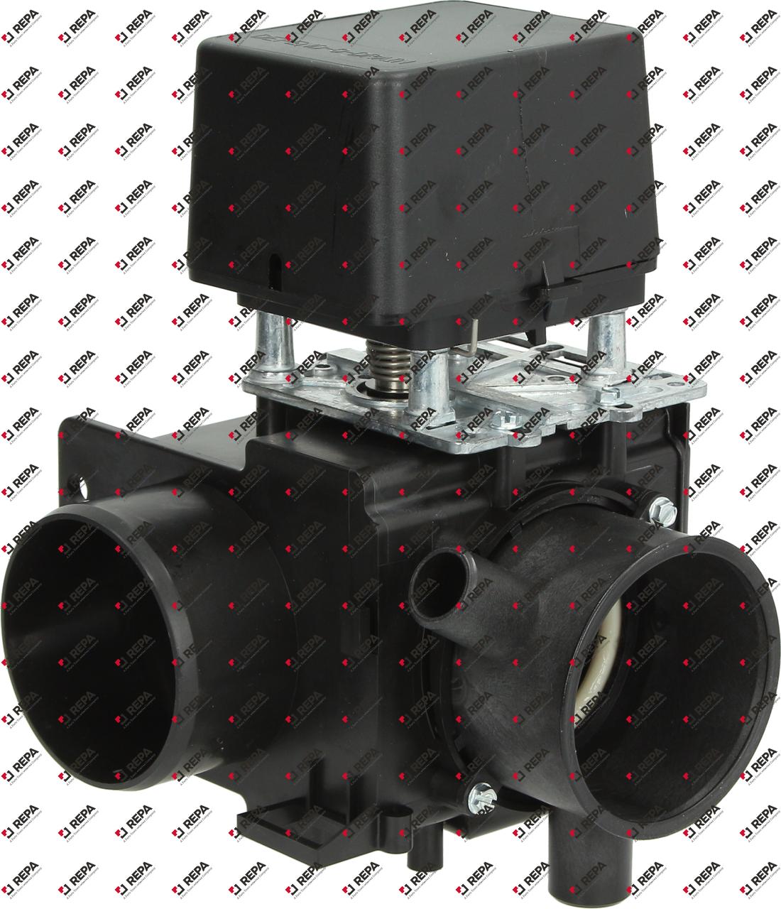 Ablaufventil 1-fach 230V 50/60Hz Eingang 76mm