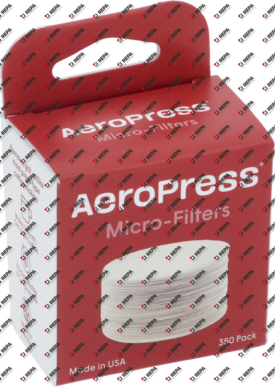 CONFEZIONE 350 FILTRI PER AEROPRESS