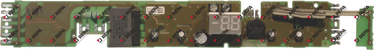 keypad PCB fridge GKV5710