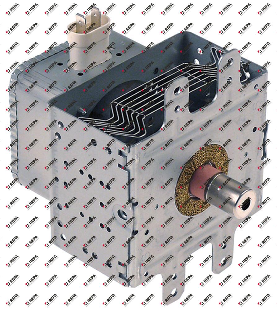Magnetron type 2M282H(L)
