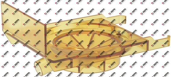 FILTER HOLDER ASSY. DELTA BREWER