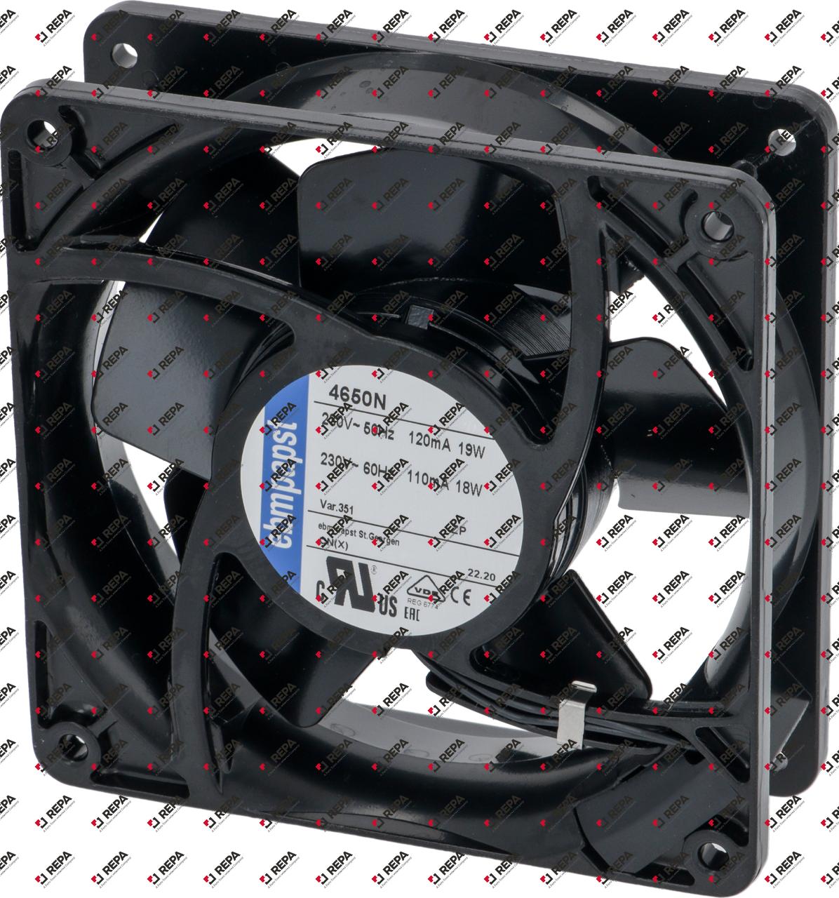 FRIDGE FAN - ALL SNACK M/C