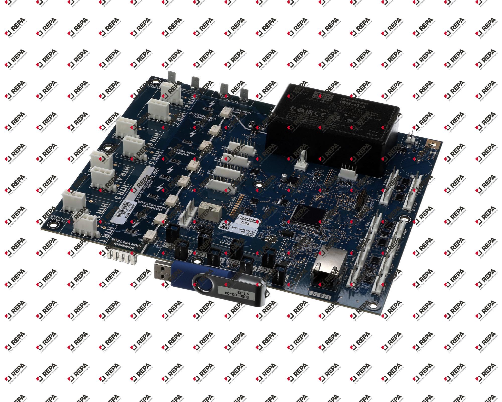 Kit, Controller PCB - PLK 4x1