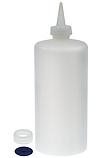 23697261 Spenderflasche ø 81mm H 190mm Kunststoff