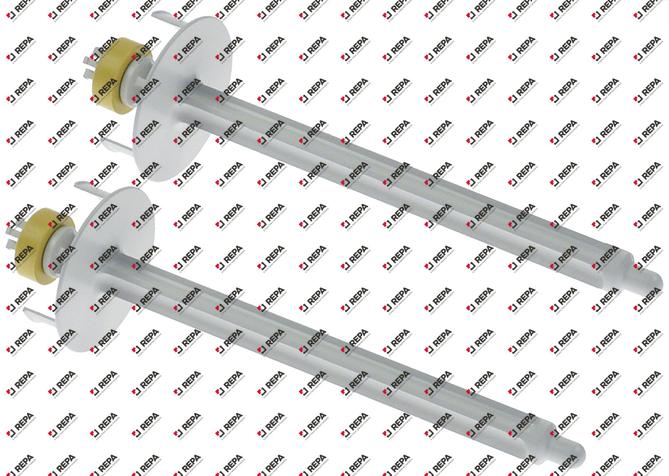 Kolben für Senfspender ø 52mm L 190mm 2 Stück