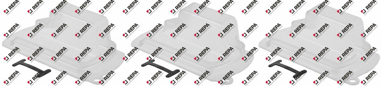 Lid and holder for sauce dispensers