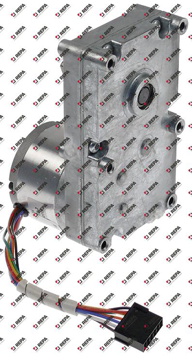 Motor DC Brushless