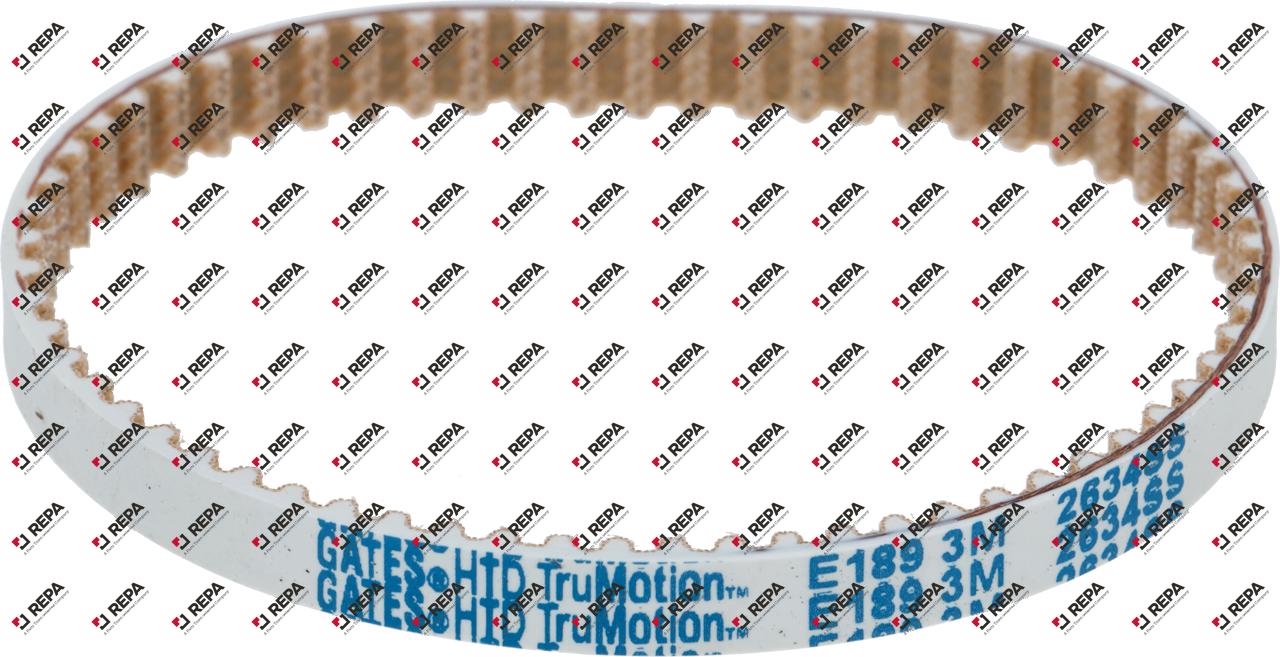 Riemen 3mm HTD High Temp