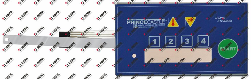 membrane keypad 