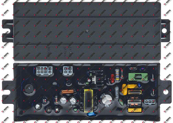 main PCB 