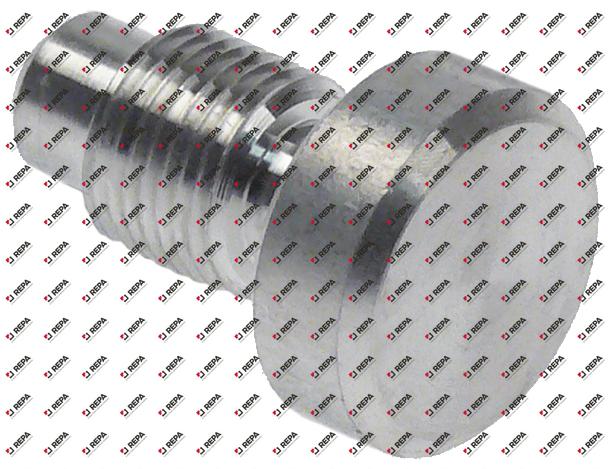Schaftschraube (Satz a 2) Aluminium
