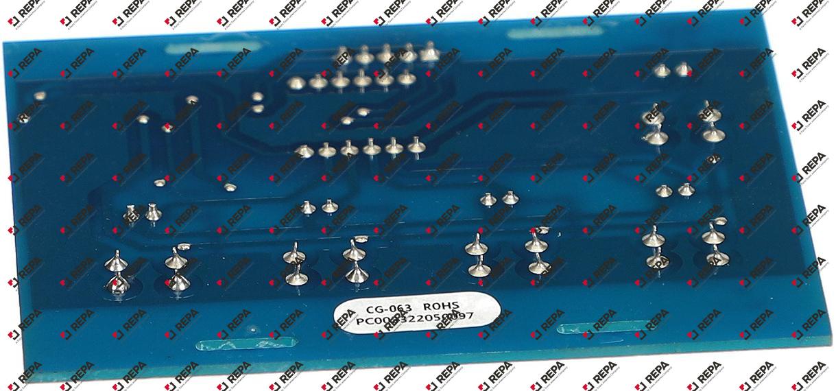 PCB, Display