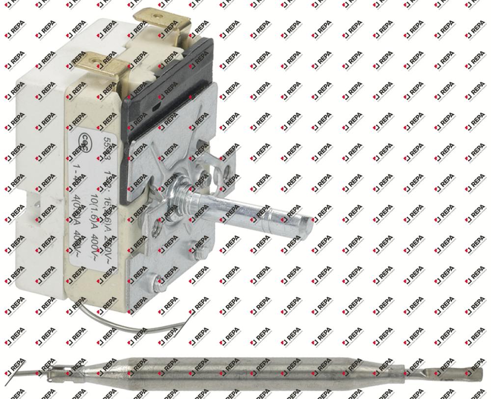 thermostat t.max. 300 °C 250 V EGO series 55.13_