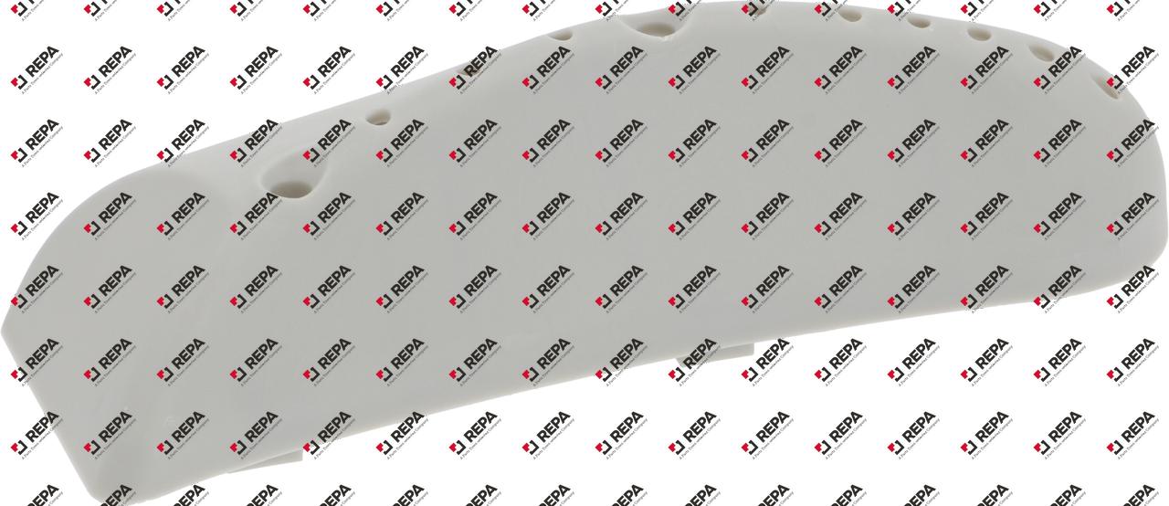 Drum paddle for washing machine suitable for CANDY