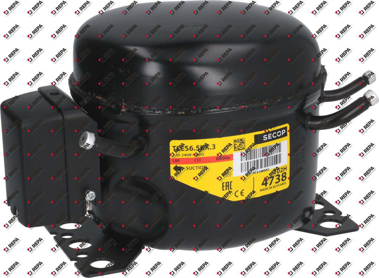 Compressor koelmiddel R600 LBP 220-240V 50Hz