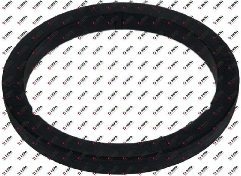 Siebträgerdichtung AD ø 64mm ID ø 52 H 6,3mm