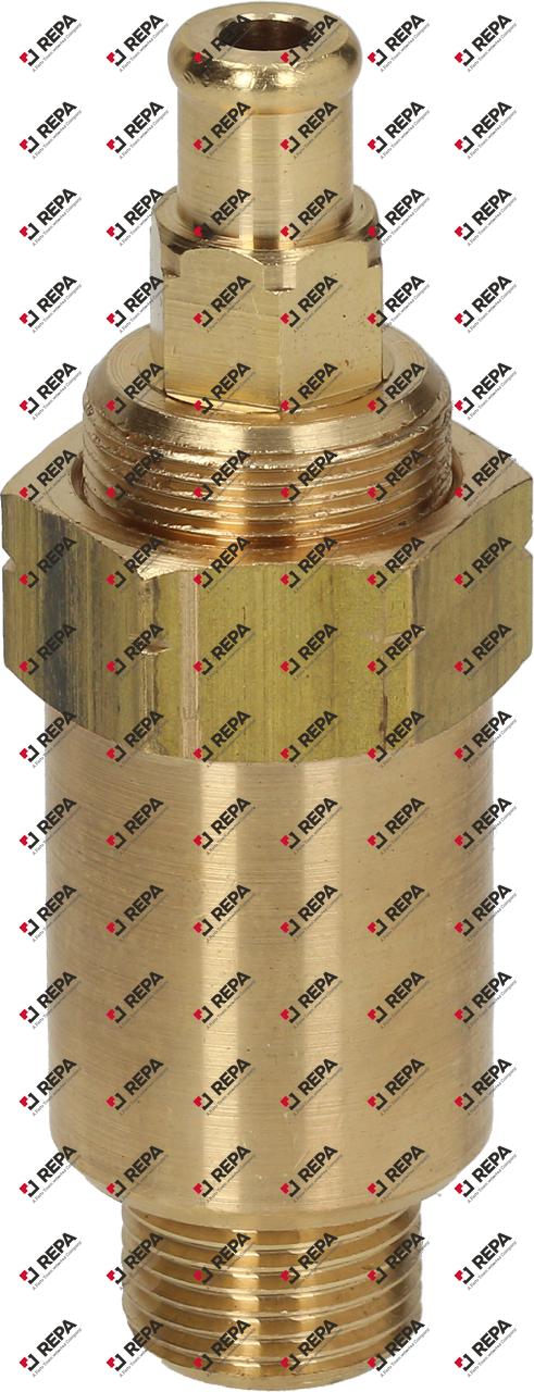 valvola ad espansione regolabile F1: 3/8" M