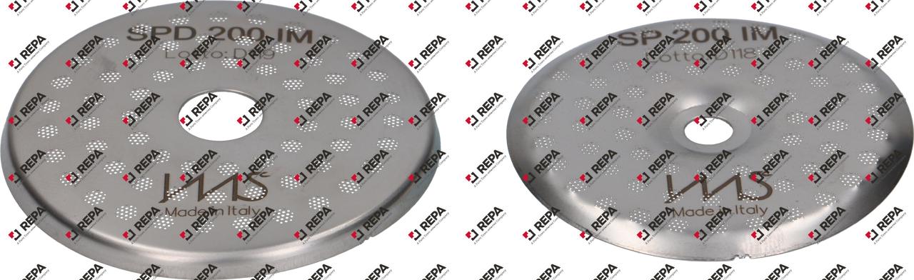 PRÄZISIONSDUSCHE 48,4 mm