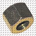 ghiera filetto 3/8" per tubi ø 10mm
