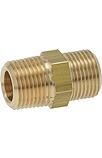 23708529 RACCORD POMPE ø 3/8"M NPT-3/8"M GAZ