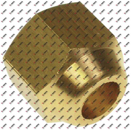 union nut thread 1/4" tube ø 6/8mm