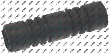 tube handle for pipe ø 8mm ø 13,5mm L 50mm rubber