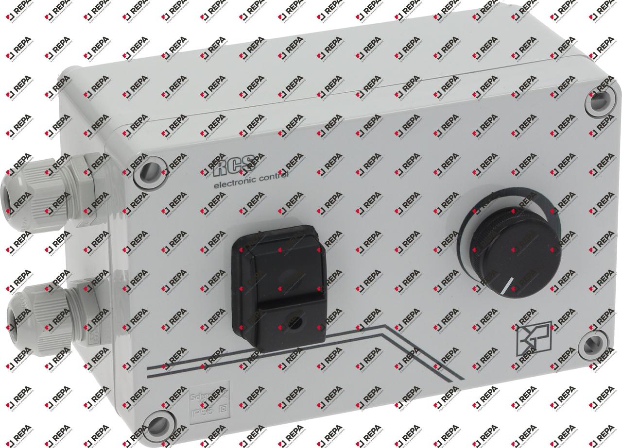 Drehzahlregler 1500 W Aufputzversion