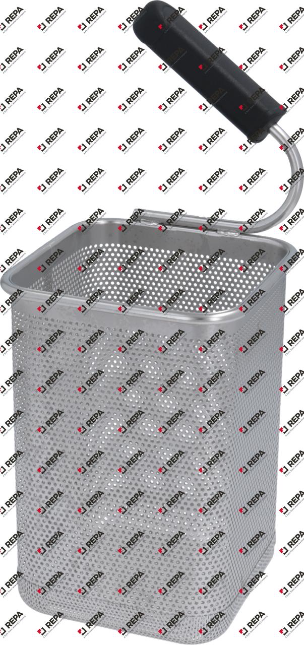 Cestello per cuocipasta B1 155mm L1 155mm H1 240mm
