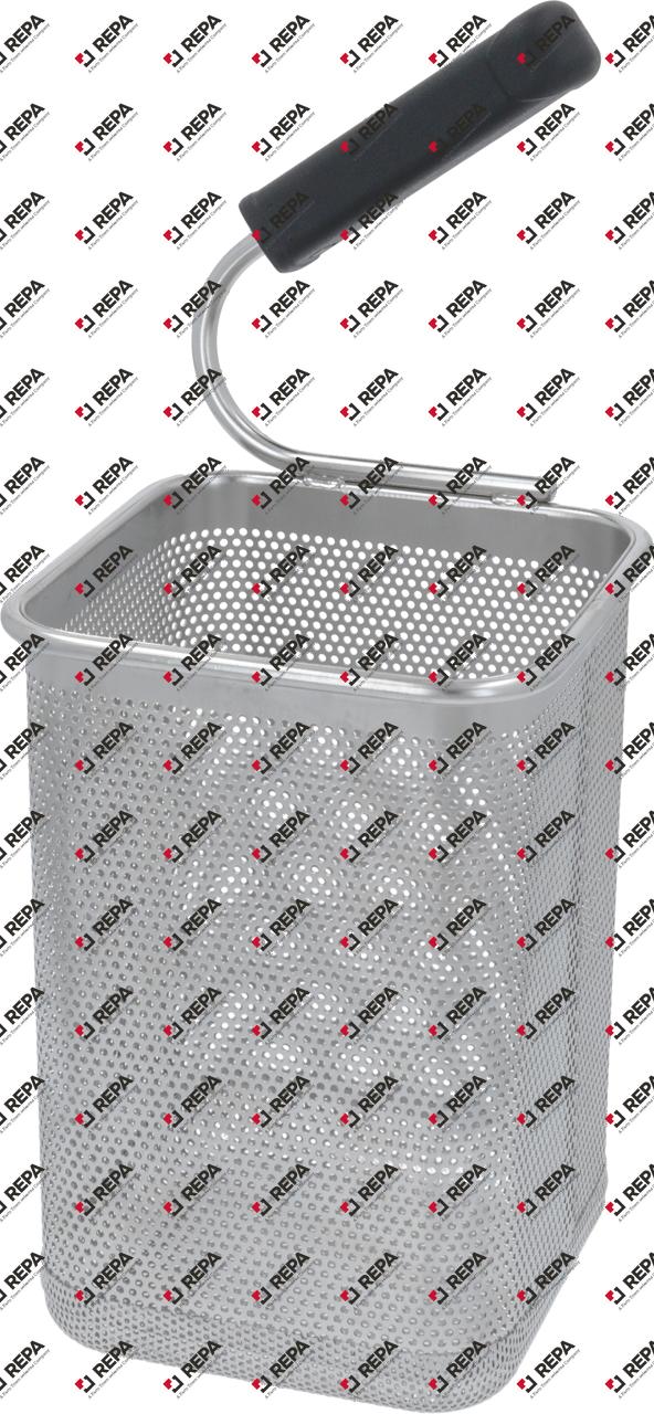 Cestello per cuocipasta B1 140mm L1 140mm H1 200mm
