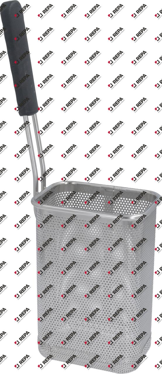 Cestello per cuocipasta B1 100mm L1 140mm H1 200mm