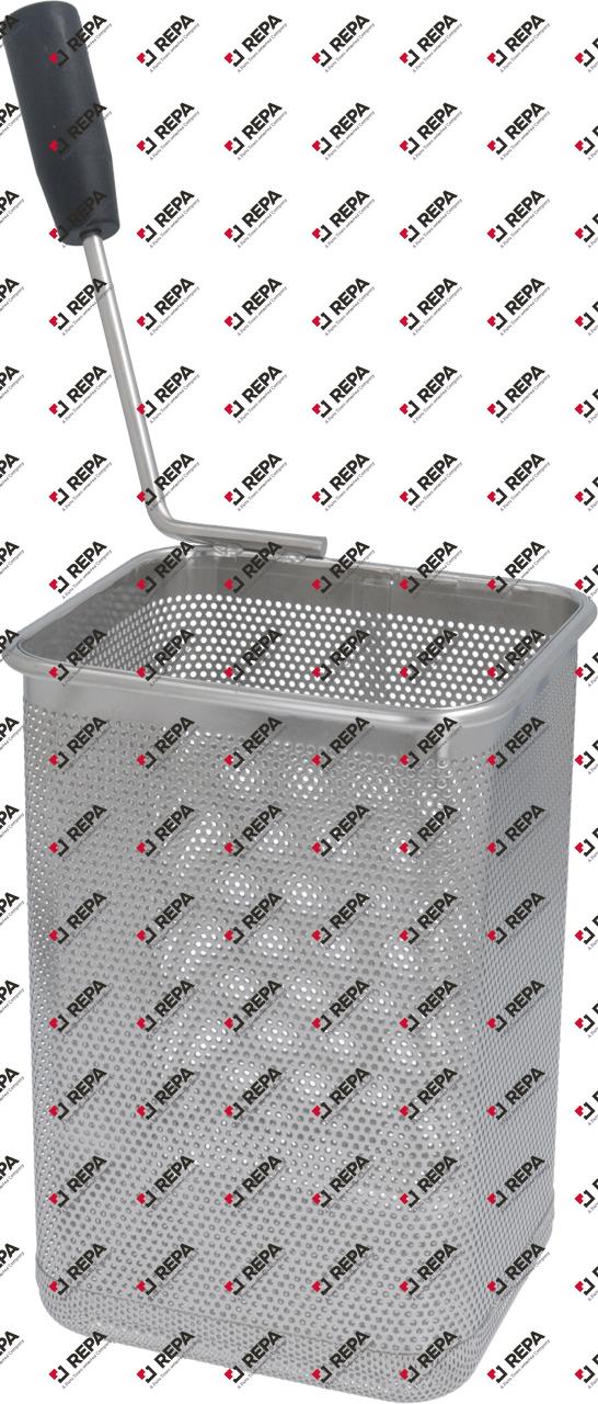 Panier à pâtes B1 143mm L1 160mm H1 230mm H3 385mm