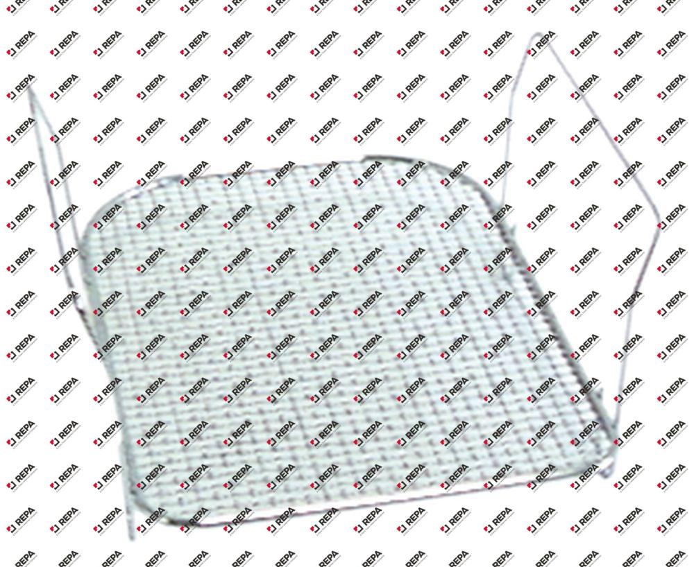 Panadensieb L 303 mm B 212 mm