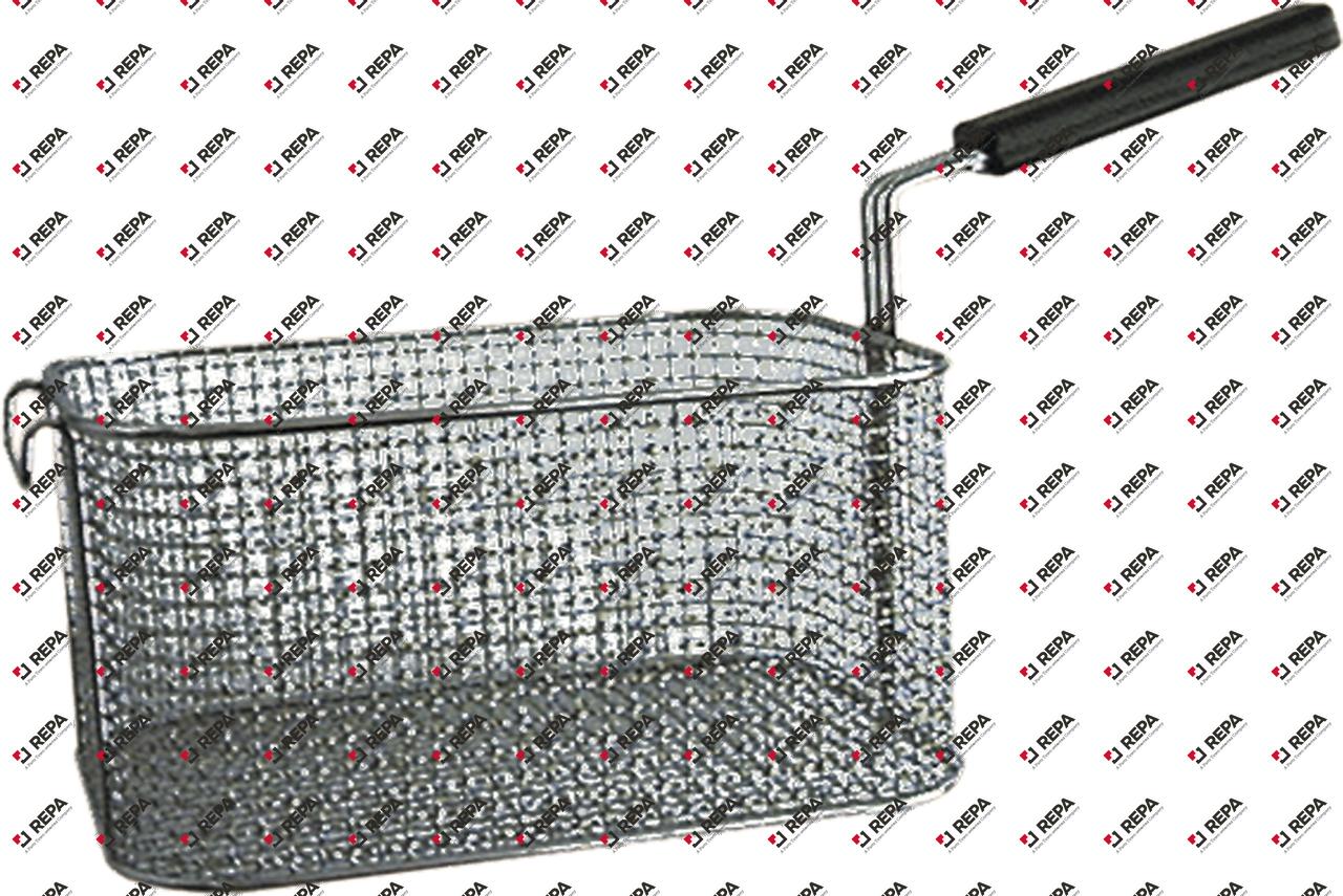 Fryer basket W1 190mm L1 245mm H1 120mm
