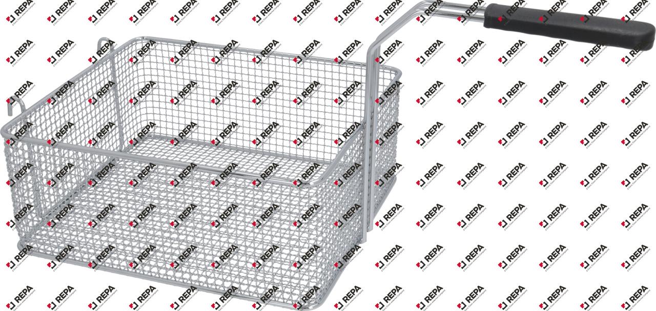 Fryer basket W1 260mm L1 295mm H1 120mm