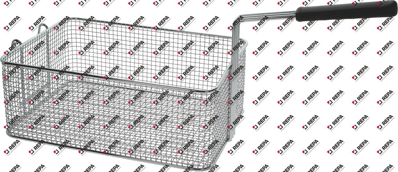 Cestello friggitrice L1 320mm B1 245mm H1 120mm
