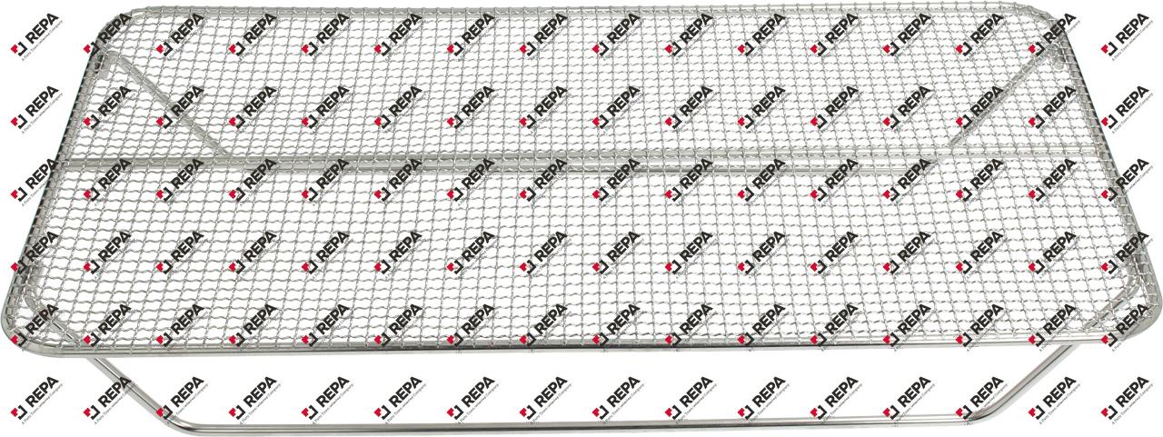Auflagerost H 83 mm L 500 mm B 296 mm