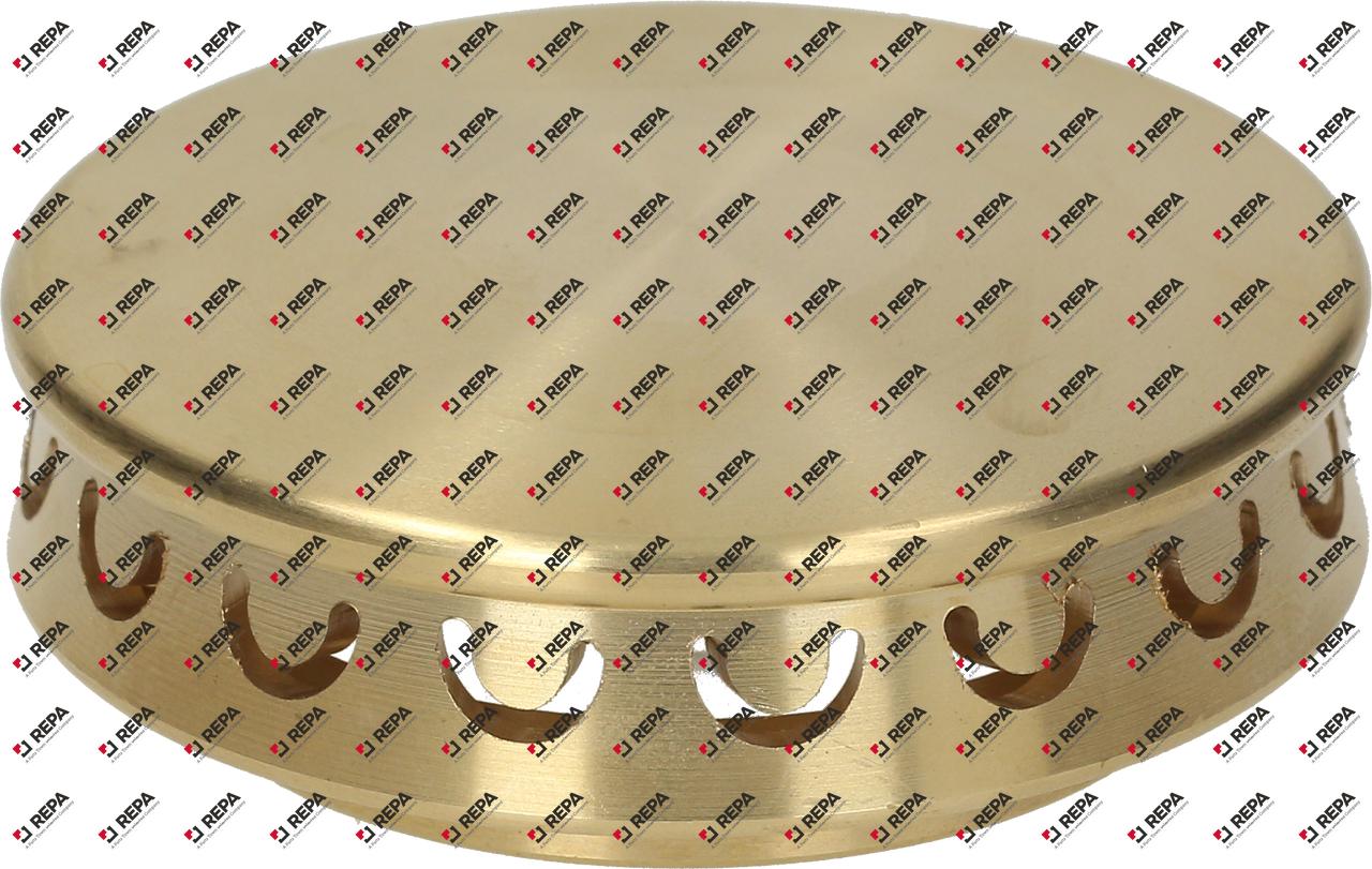 Chapeau de brûleur ø 60mm 4kW