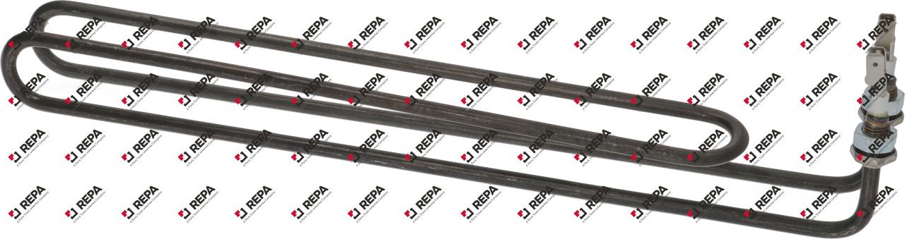 Heating element 3000W 230V L 358mm H2 37mm