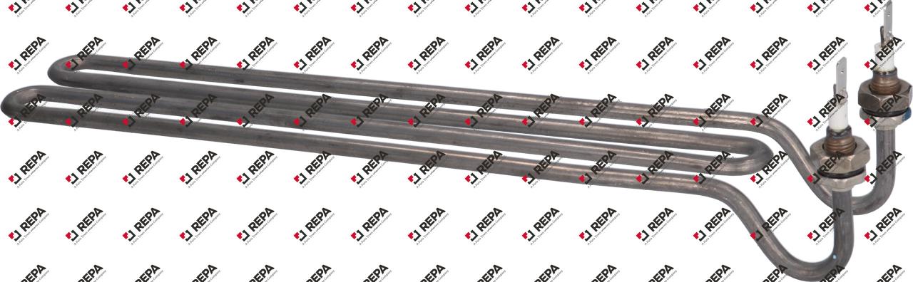 Heizkörper 3000 W 230 V L 320 mm L1 32 mm