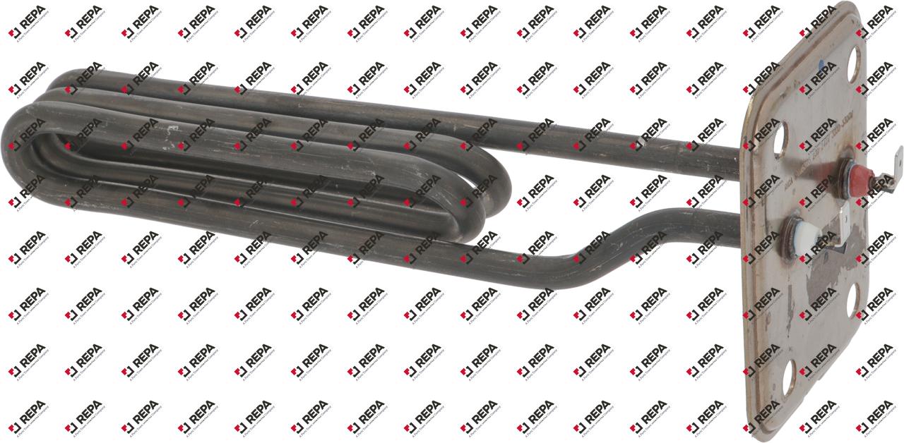 Heating element 3000W 230V L 233mm