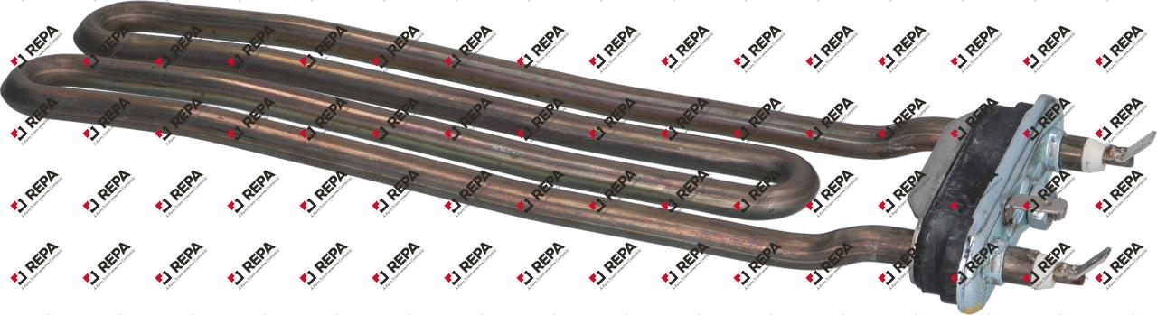 Heating element 2000W 220V L 255mm