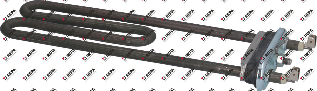 Verwarmingselement 1950W 230V L 230mm VC 3 B 70mm
