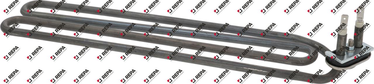 Heating element 2200W 230V L 355mm L1 65mm