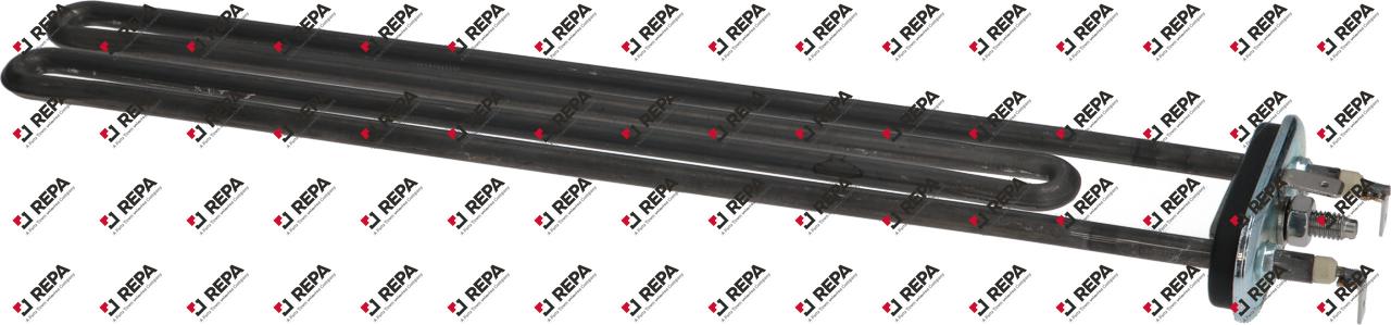 Heating element 2000W 230V L 300mm