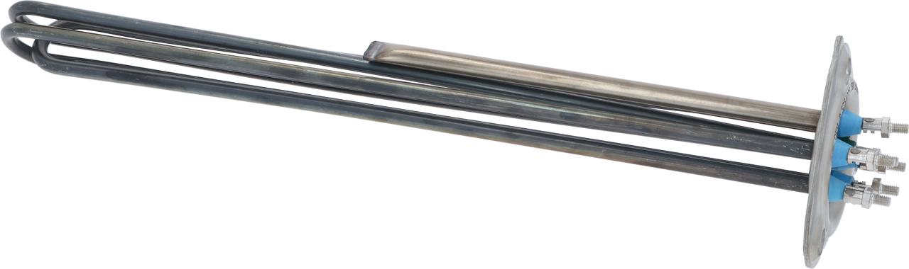 Heizkörper 8000 W 230 V L 355 mm 3-Lochflansch