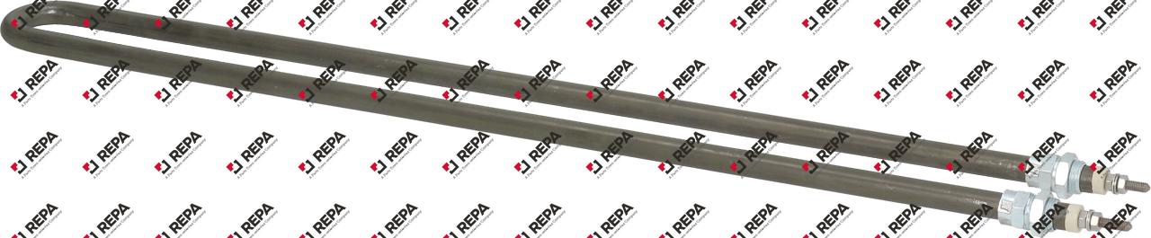 Heating element 2500W 230V L 557mm gril