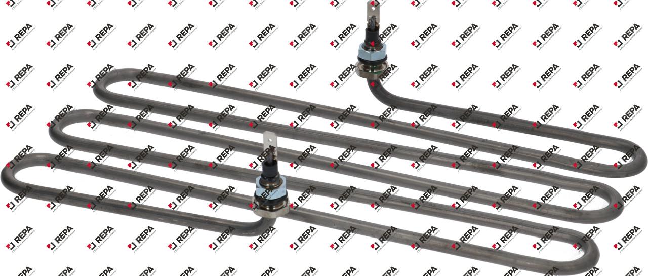 Resistencia 2000 W 230 V L 276 mm B1 140 mm