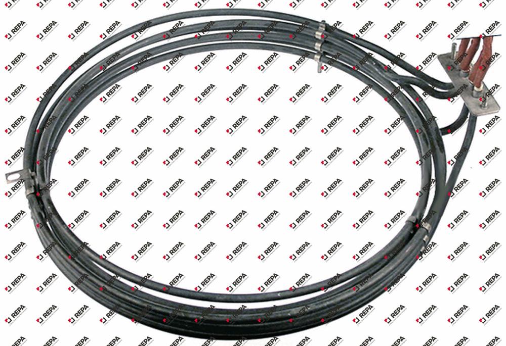 heating element 8000W 380V heating circuits 2