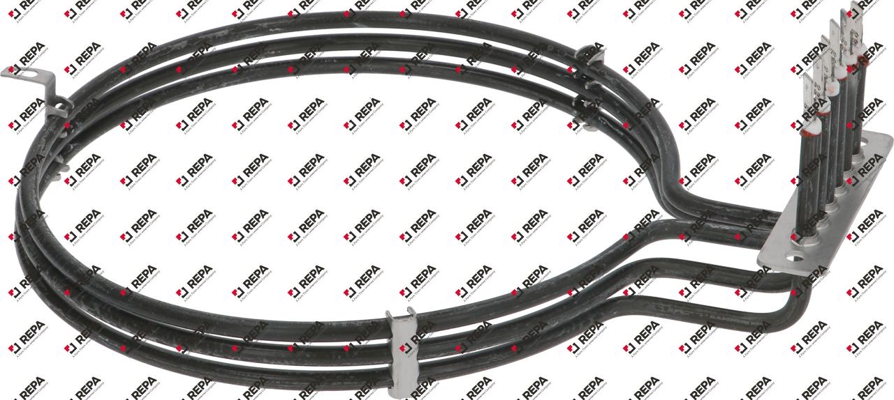 heating element 3150W 230V heating circuits 3