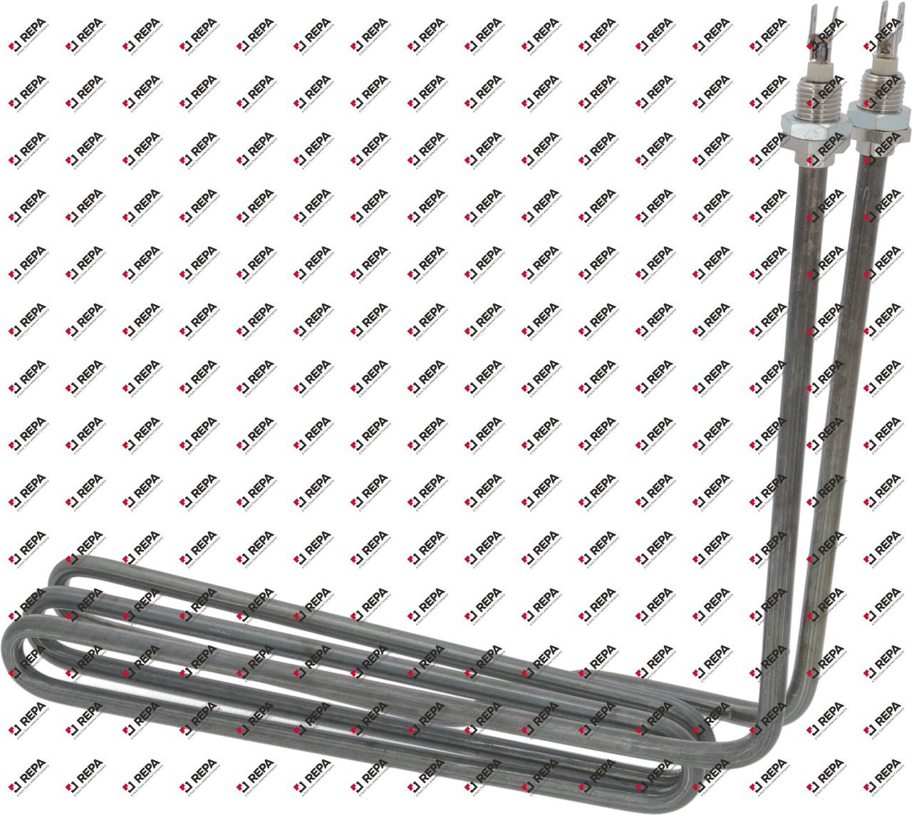 résistance 2000W 230V circuits de chauffage 1